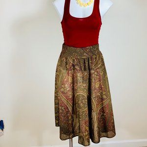 Vintage Skirt